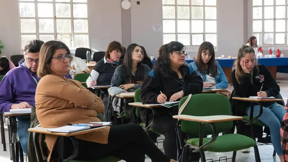 Taller Teórico Práctico ''Hacia el Empoderamiento de las Familias.'' Fundación TEA Santa Cruz